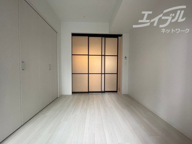 その他部屋・スペース　洋室広めです。