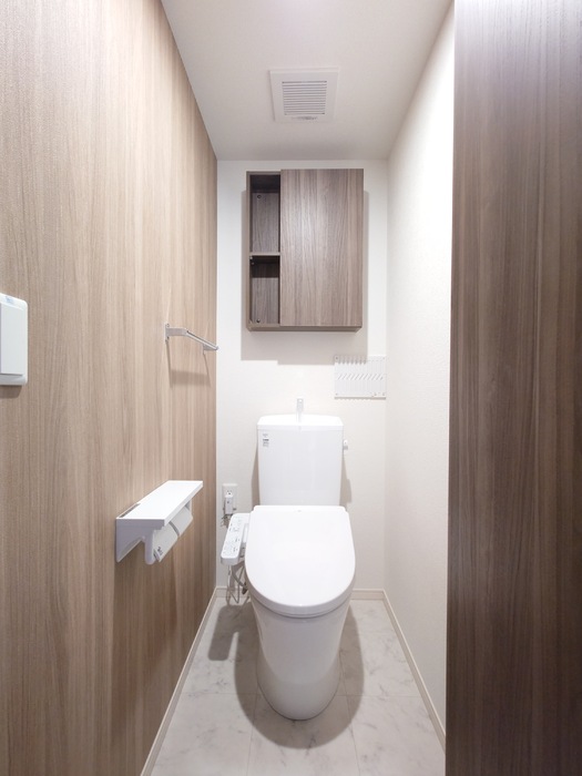 トイレ　コンパクトで使いやすいトイレです