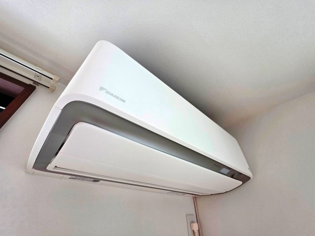 その他設備　エアコン