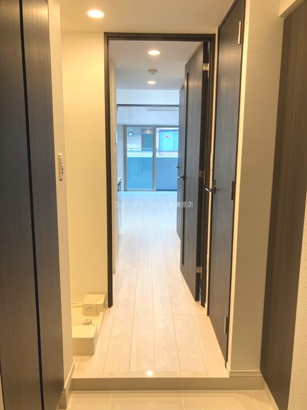 玄関　別号室参考写真