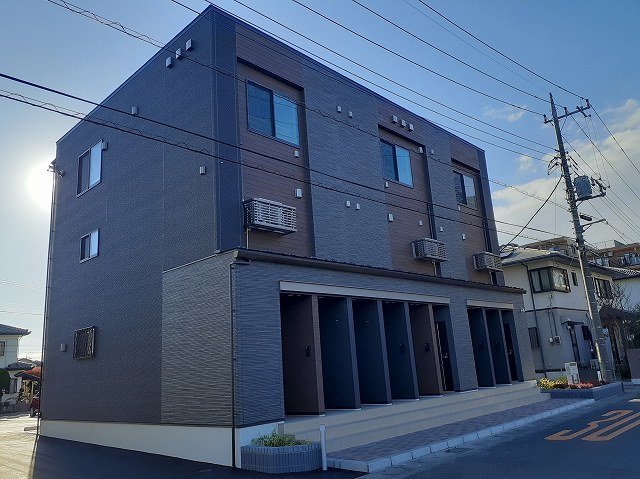 建物外観　外観です