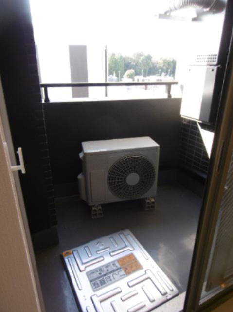 バルコニー　バルコニー※別部屋参考写真