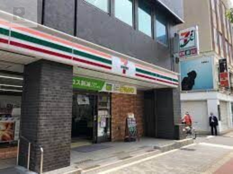 コンビニ　セブンイレブン大阪森ノ宮中央1丁目店（コンビニ）まで101m