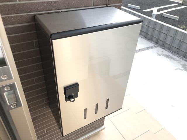 その他共有部分　宅配BOX（イメージ）