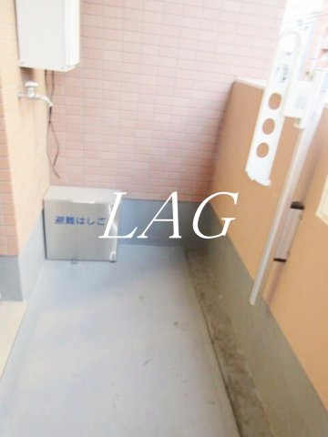 バルコニー　バルコニーです。