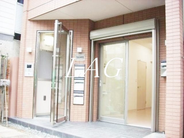 エントランス　エントランスです。
