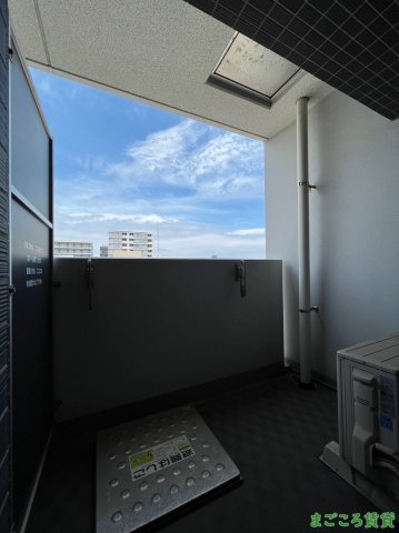 ファーストレジデンスOSAKA BAY SIDEの内装写真