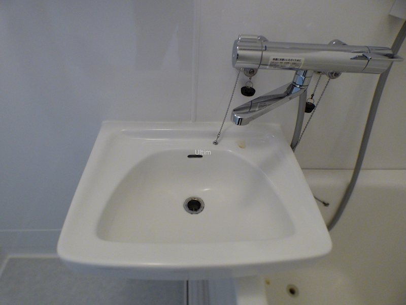 洗面設備　別部屋のお写真です。ご参考までに！