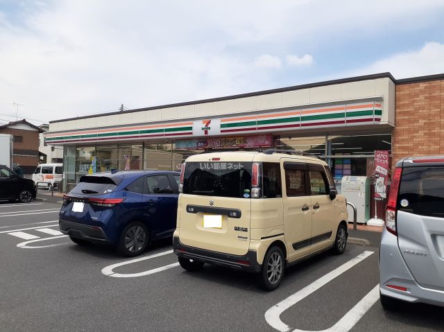 コンビニ　セブンイレブン千葉小深店（コンビニ）まで118m