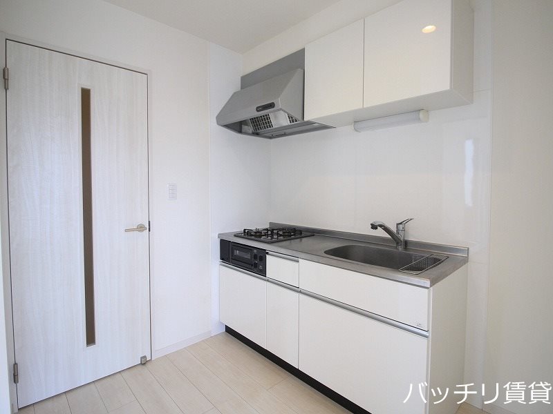 キッチン　同型タイプの為現状優先