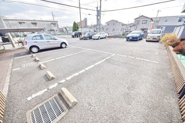 駐車場　★駐車場です★