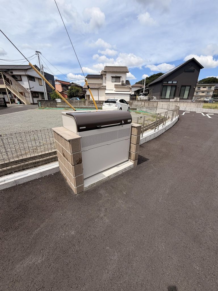 D-ROOM下城野の外観写真