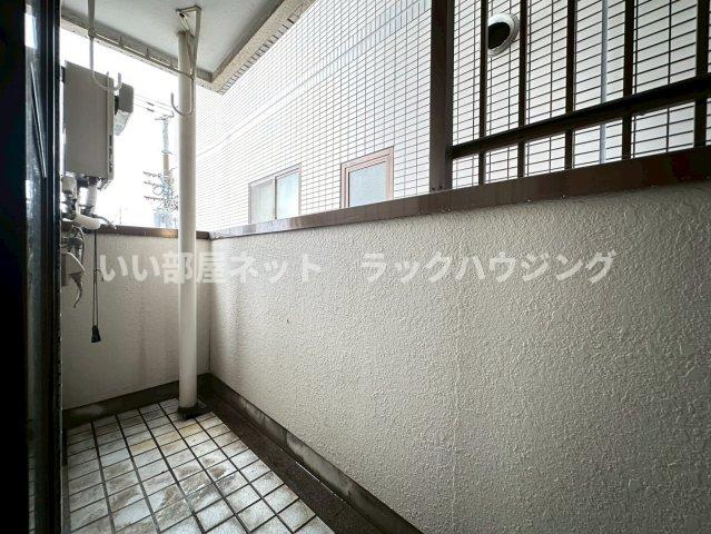 バルコニー　【お部屋探しはラックハウジングにお問合せ下さいませ】