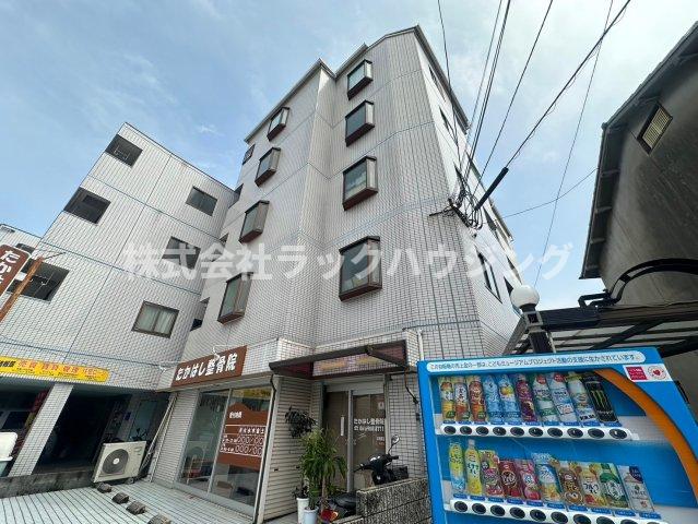 建物外観　【お部屋探しはラックハウジングにお問合せ下さいませ】