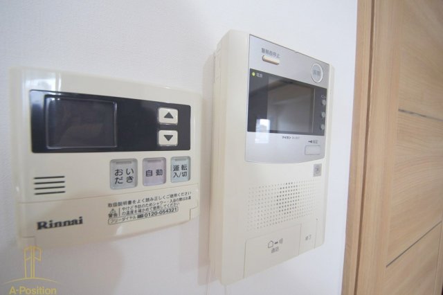 セキュリティ　Lega梅北