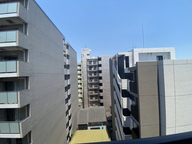 眺望　クラリッサレーヴ阪東橋