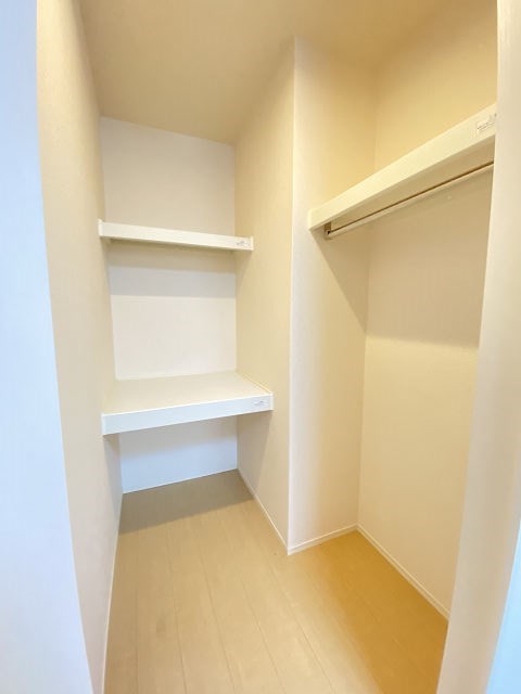 収納　収納豊富です