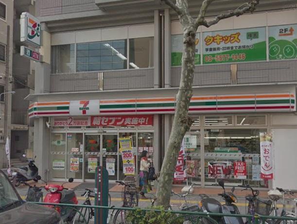 コンビニ　セブンイレブン（コンビニ）まで75m