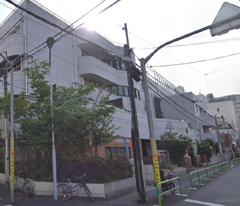 小学校　台東区立田原小学校（小学校）まで450m