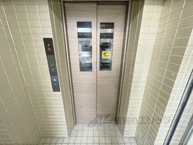 その他　エレベーター