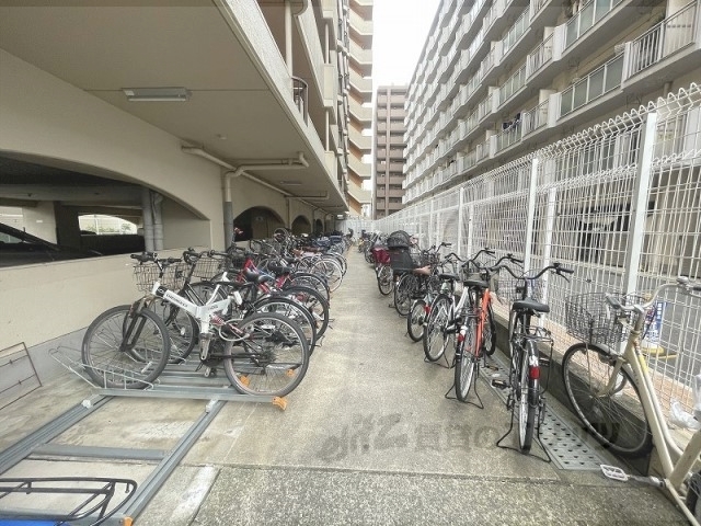 その他　駐輪場