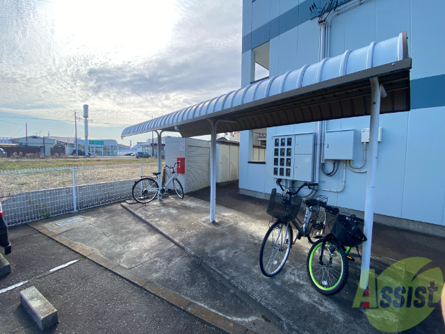 その他共有部分　駐輪場その他
