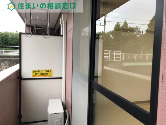 バルコニー　ベランダ