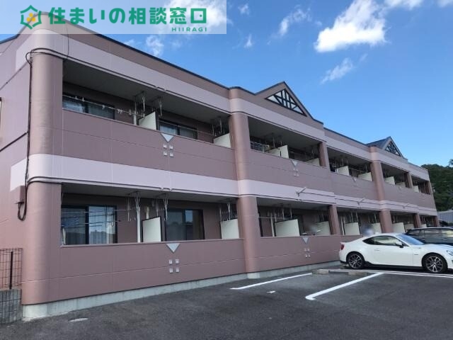 建物外観　外観写真（昼）