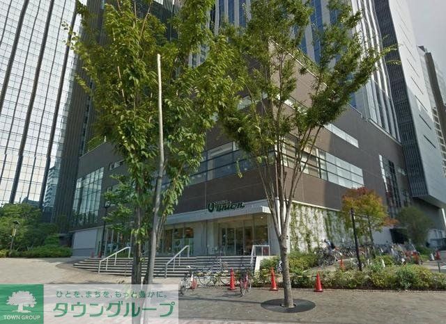 スーパー　もとまちユニオン新宿店（スーパー）まで391m
