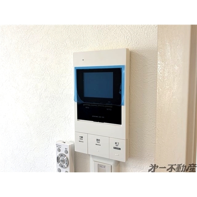 セキュリティ　ＴＶインターホン