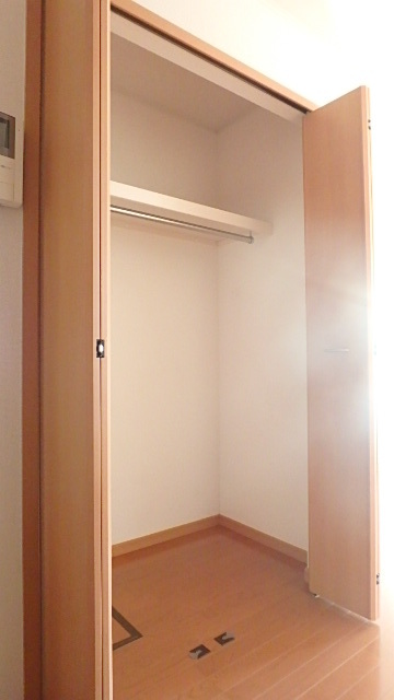 収納　図面と現状に相違がある場合には現状を優先