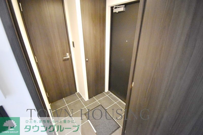 玄関　【初期費用分割・クレカ対応】一都三県のお部屋探しは2025…