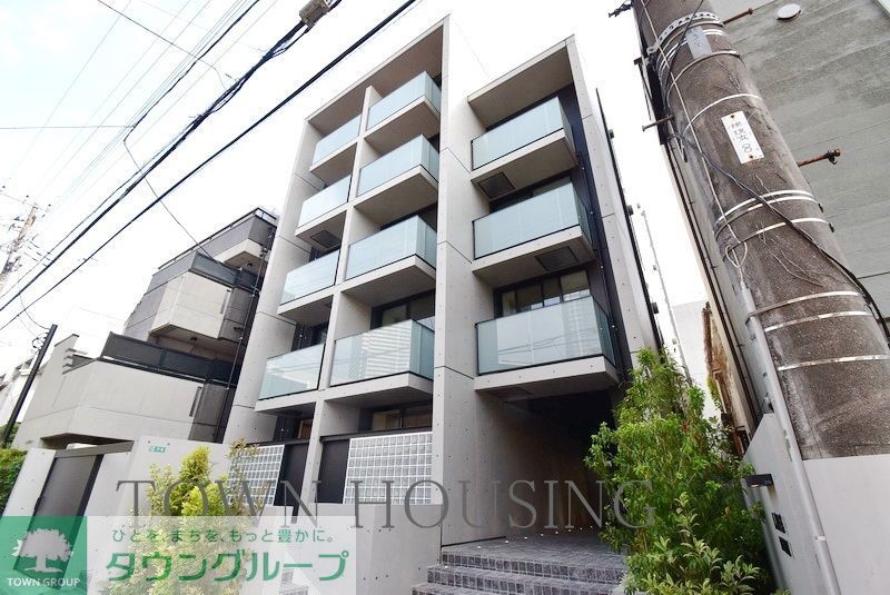 建物外観　【初期費用分割・クレカ対応】一都三県のお部屋探しは2025…