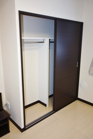 収納　※１階のみフローリングとなります