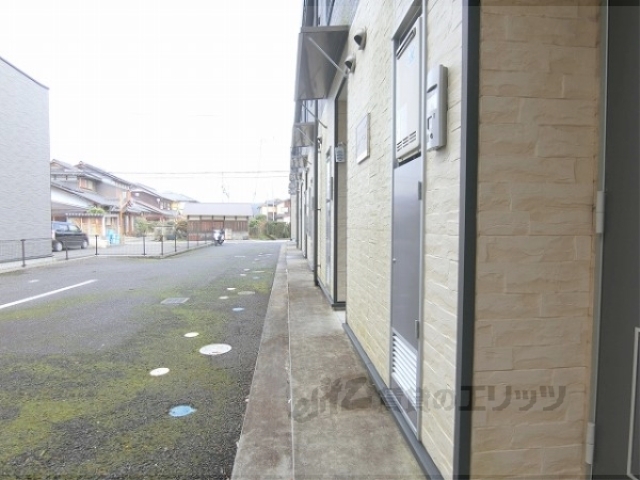 その他共有部分　通路