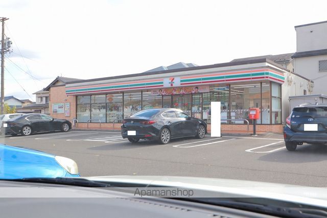 コンビニ　セブン－イレブン各務原那加不動丘店（コンビニ）まで899m