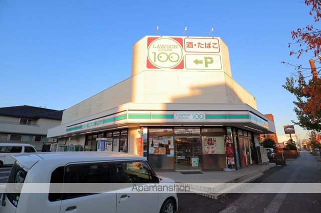 コンビニ　ローソンストア１００各務原那加織田町店（コンビニ）まで1111m