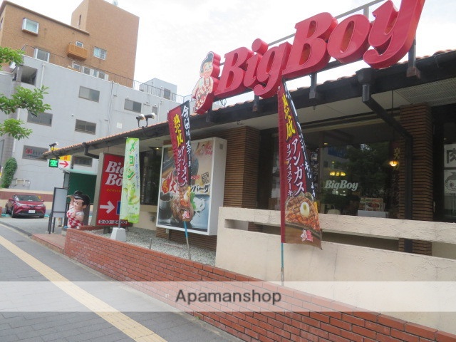 飲食店　ビッグボーイ関目店（飲食店）まで144m