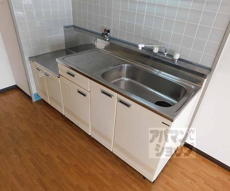 キッチン　使い勝手の良いキッチン