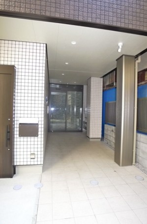 エントランス