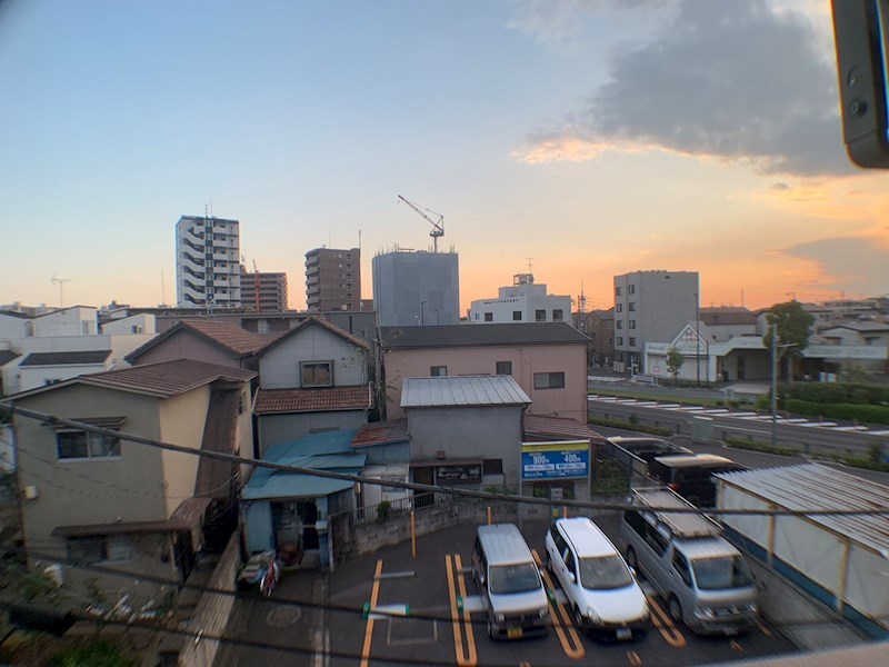 眺望