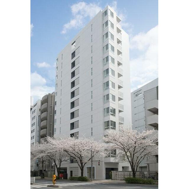 建物外観　2013年3月撮影