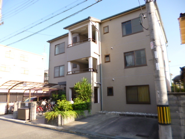 建物外観　外観です。