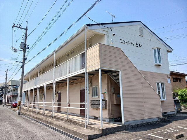 建物外観　外観写真