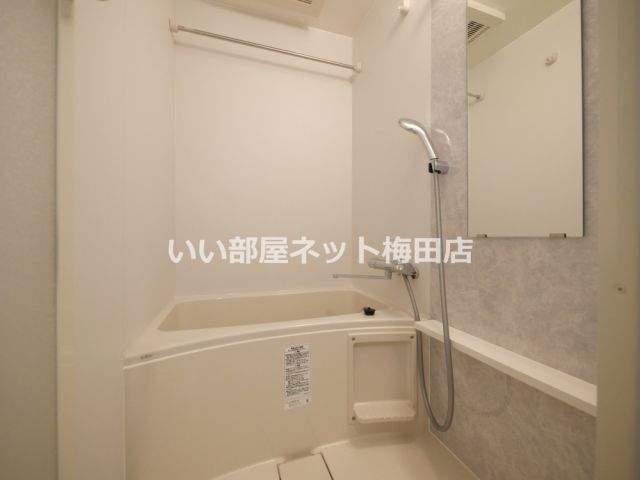 エスリード大阪NEXUSの風呂写真