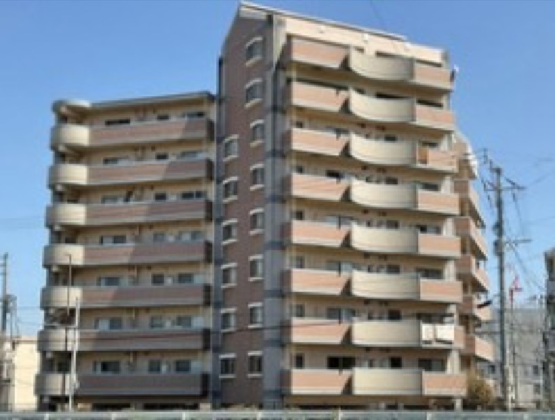 建物外観　梅光園エリアにファミリー物件の空きが出ました！