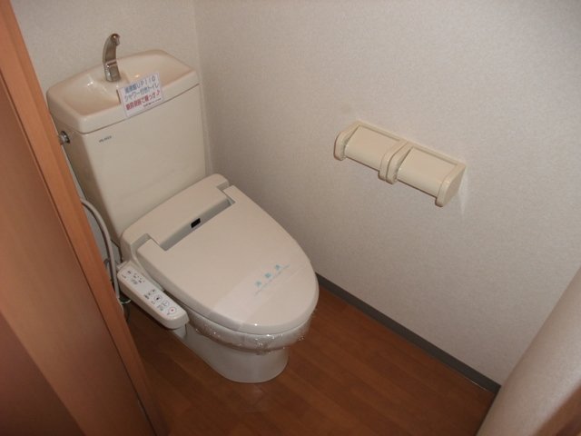 トイレ　トイレ