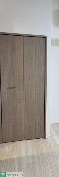収納　設備