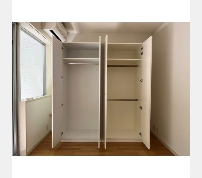 収納　☆たっぷり収納☆