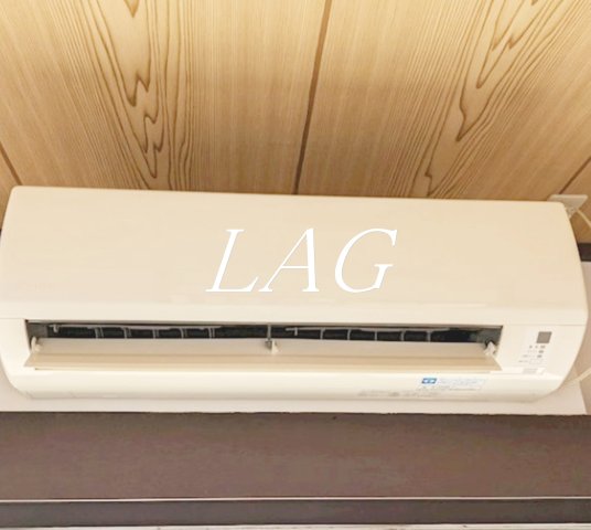 その他設備　エアコンです。